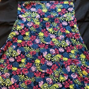 LulaRoe Medium Azure